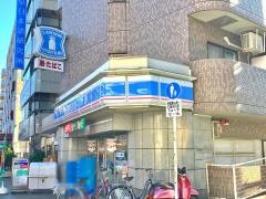 ローソン　北新宿1丁目店