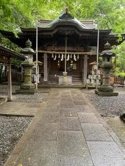 座間神社