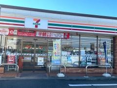 セブンイレブン　新潟紫竹店