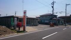 森田栗森郵便局