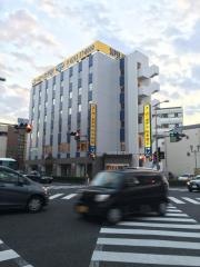 スーパーホテル松本駅前