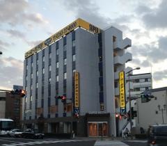 スーパーホテル松本駅前