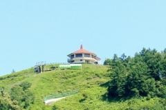 三峰山山頂展望台