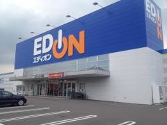 エディオン　関店