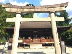 久津八幡宮