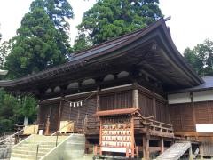 久津八幡宮