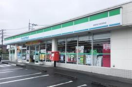ファミリーマート　御殿場川島田南店