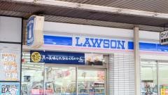 ローソン　鶴舞駅前店