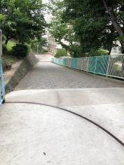 長坂小学校