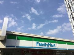 ファミリーマート　神戸中央市民病院前店
