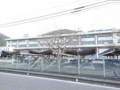 備前市立伊里中学校