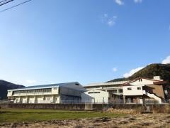 備前市立伊里中学校