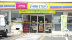 ミニストップ　鴨島知恵島店