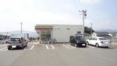 ミニストップ　鴨島知恵島店