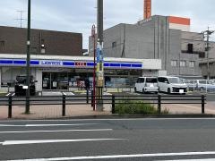 ローソン　八幡山王一丁目店