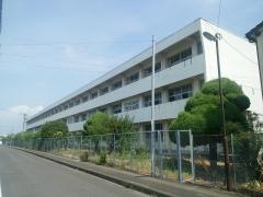 白石町立福富中学校