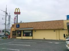 マクドナルド　外環寝屋川店