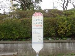 「葉山町役場」バス停留所