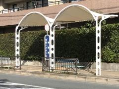 「御陵」バス停留所