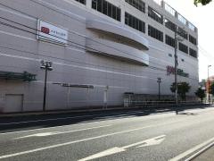 「ゆめタウン新南陽店前」バス停留所