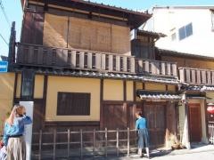 ぎをん　萬養軒　本店
