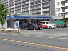 ローソン　本中山店