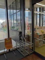 大阪市立城東図書館