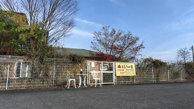 グループホーム　ぬくもりの家　島 施設外観