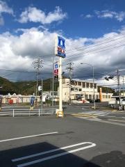 ローソン　庄原東城町川東店
