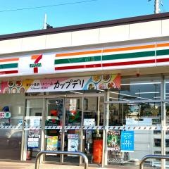 セブンイレブン　出雲市駅北店