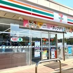 セブンイレブン　出雲市駅北店