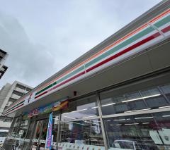 セブンイレブン　佐賀愛敬町店