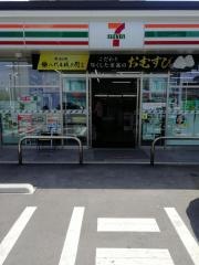 セブンイレブン　佐賀愛敬町店
