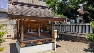 元郷氷川神社