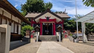 元郷氷川神社