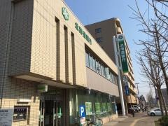 北海道銀行栄町支店