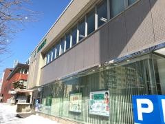 北海道銀行栄町支店