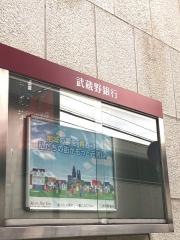 武蔵野銀行南浦和支店