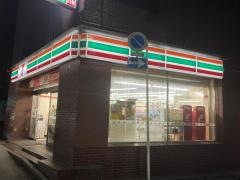 セブンイレブン　千葉富士見2丁目店