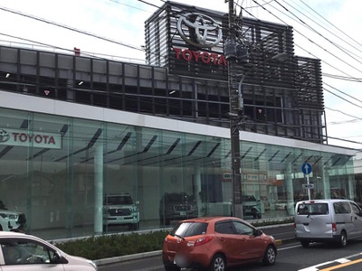 マーケットピア 千葉トヨタ自動車習志野店 船橋市習志野