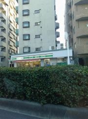 ローソンストア100　板橋東山町店