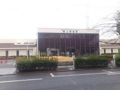 台東リバーサイドスポーツセンター陸上競技場