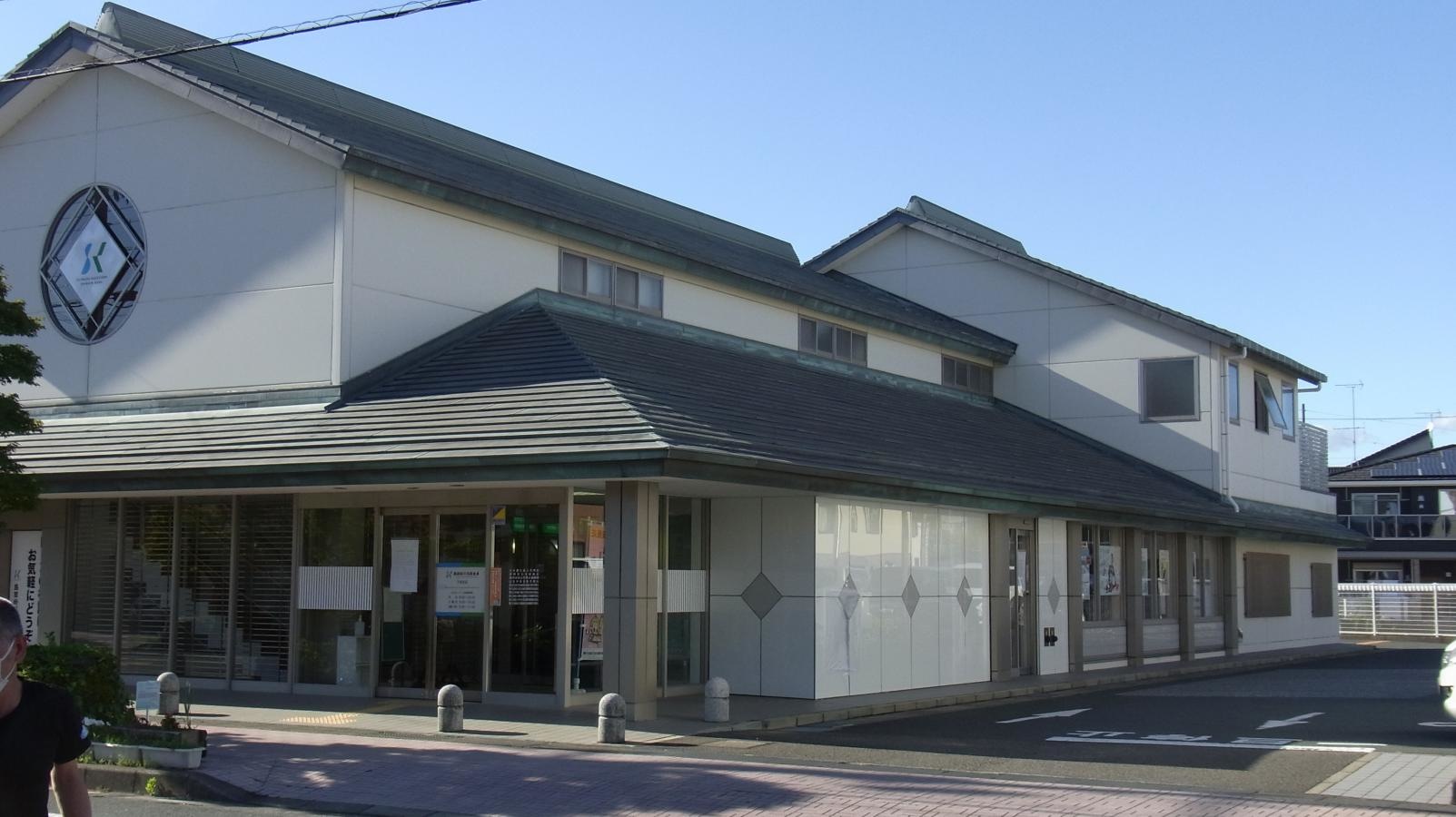 島田掛川信用金庫　下俣支店