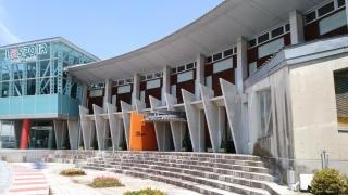 久山町民図書館