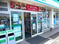 ファミリーマート　松橋豊川店