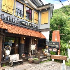 かっぱ食堂