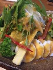 焼膳