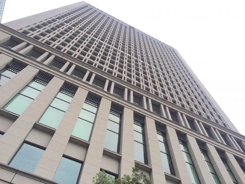 株式会社日立製作所 社屋