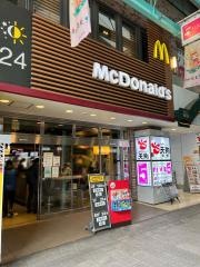 マクドナルド　吉祥寺店
