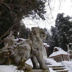 白川八幡神社